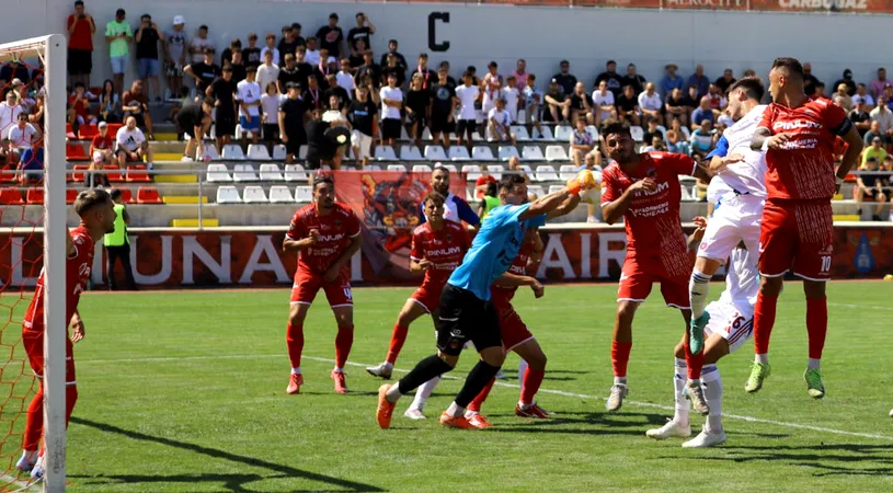 Schimbări la ultima clasată din Liga 2. CS Tunari a renunțat la șase jucători, printre care și Cătălin Hlistei