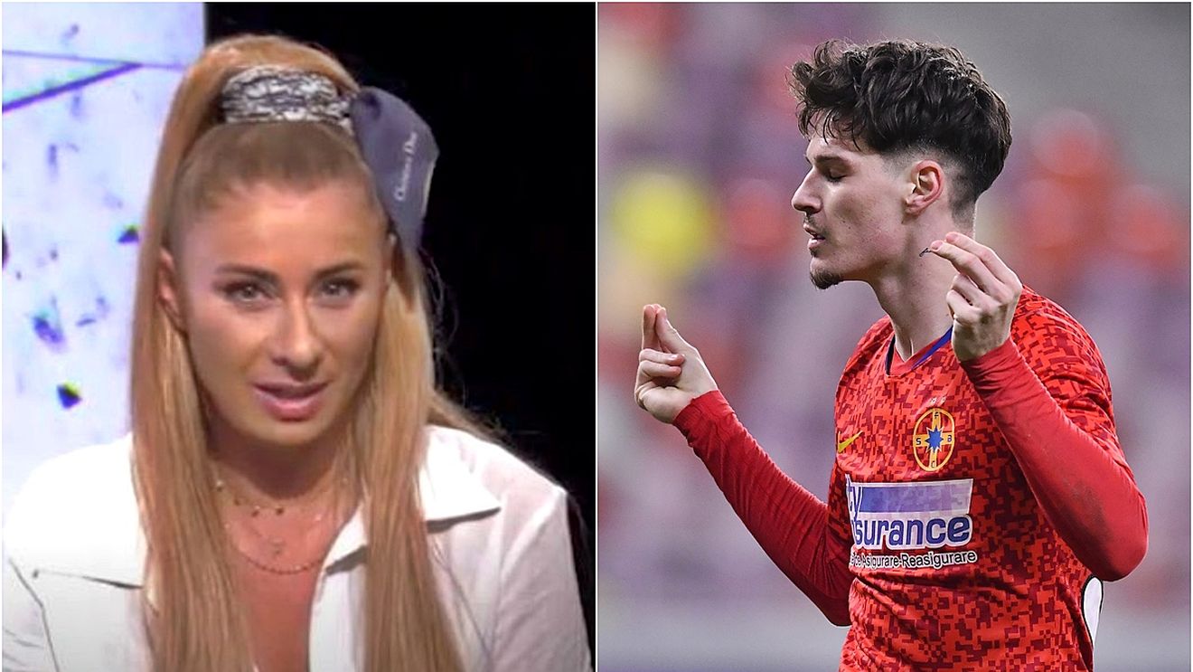 Anamaria Prodan, „țeapă” după ce l-a dat în judecată pe Dennis Man? Fotbalistul Parmei poate scăpa fără să plătească banii ceruți de soția lui Reghecampf