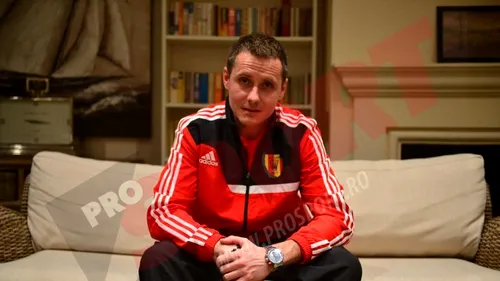 VIDEO INTERVIU EXCLUSIV / Golanski: 'Bergodi a fost cel mai bun antrenor la Steaua' Ce rivală l-a vrut în 2008
