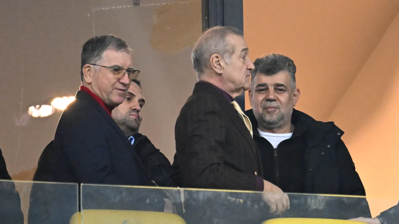 Marele vis al lui Gigi Becali, spulberat definitiv chiar din Ghencea! Antrenorul Stelei este convins înaintea returului dintre Lyon și FCSB: „Nicio șansă!”. EXCLUSIV