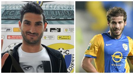 În liga a IV-a, dar n-au fost uitați. Foștii jucători ai Petrolului, Hamza și De Lucas, declarații de dragoste pentru echipa ploieșteană 
