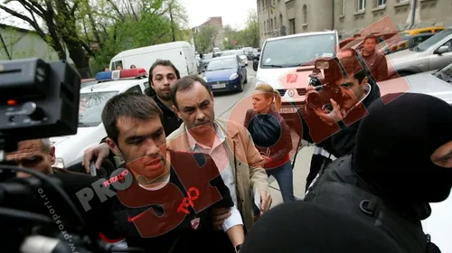 FOTO Mărgăritescu, adus la audieri și păzit de MASCAȚI!** Andone: „Miercuri vine înapoi și-l bag în teren!”