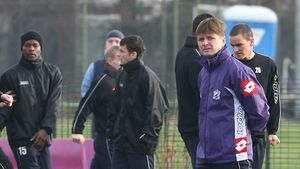 Uhrin:** "Am făcut o greșeală copilărească azi! Nu ne-am valorificat ocaziile avute"