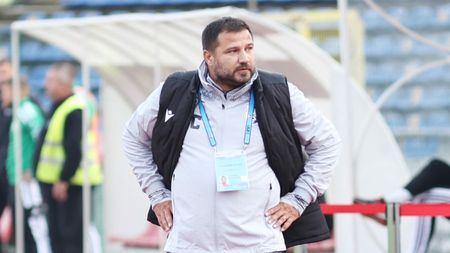 Uniunea antrenorilor fără Licență Pro! Marius Croitoru îi ia apărarea lui Mihai Pintilii: „Exact așa am fost și eu!”