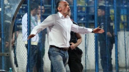 Prunea, furios după succesul Viitorului în Ghencea: "Cea mai neagră pagină din istoria Stelei! Este un campionat fraudat"