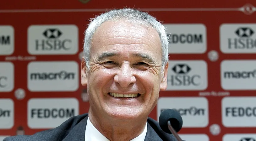 OFICIAL! Ranieri a bătut DIN NOU recordul pentru cel mai scump transfer din istoria lui Leicester. Cine a semnat astăzi