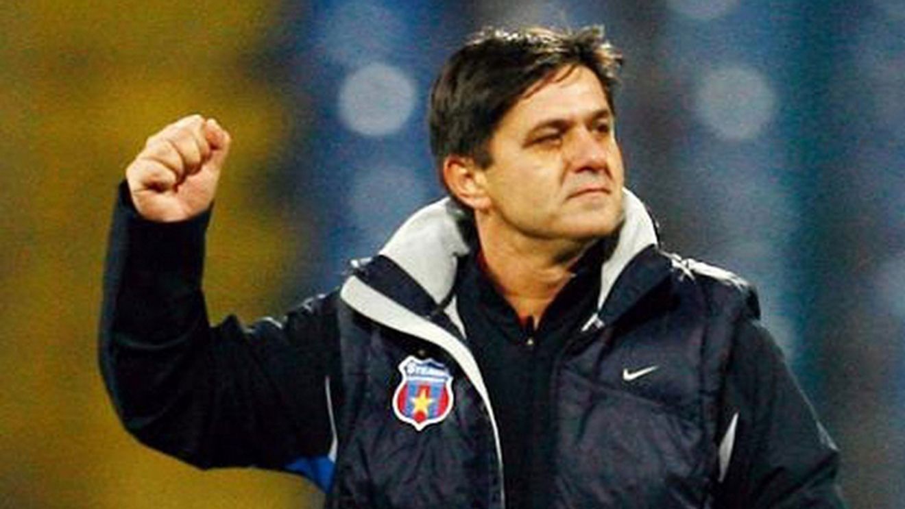 Lăcătuș: "Nu uit momentul Sevilla, dar trebuie să trăim în prezent!"**