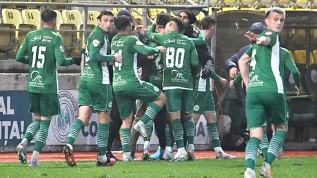 Ion ”Liță” Dumitru a transformat Concordia Chiajna. Clubul, încrezător că poate prinde play-off-ul. Adrian Scarlatache: ”Suntem pe pantă ascendentă”