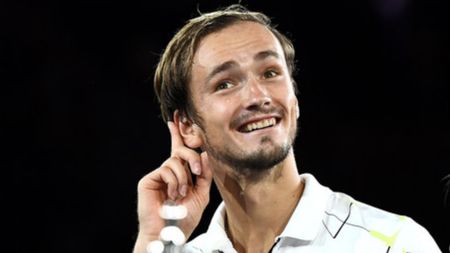 Programul zilei la Australian Open, vineri 19 februarie 2021.  Avem a doua semifinală masculină: Daniil Medvedev - Stefanos Tsitsipas