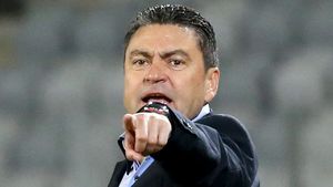 Ilie Stan, turbat de furie după ce a văzut bucuria lui Muzac:** "De ce l-am dat? Aveam nevoie de mijlocaș, nu de portar"