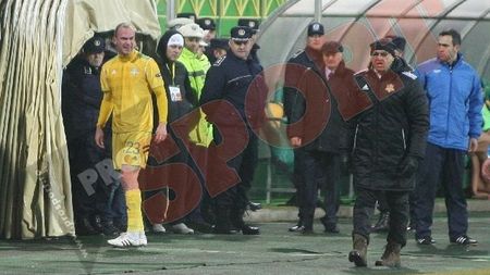 Copos, aproape să aducă un nou jucător la Rapid!** "Ne-am înțeles cu Pavlovic, dar Porumboiu cere enorm! Sper să-l convingem să ni-l dea"