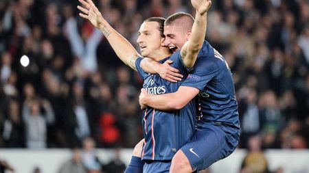 Golgheterul mercenar!** Ibrahimovic a devenit primul jucător care a înscris pentru șase echipe în Liga Campionilor