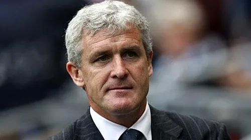 Mark Hughes, noul antrenor al echipei Queens Park Rangers