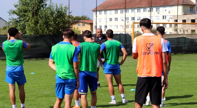 CSM Olimpia Satu Mare a primit propuneri pentru peste 50 de jucători! Istvan Mureșan: ”Cum s-a aflat că vom continua în Liga 2, cum au început să vină mesajele”