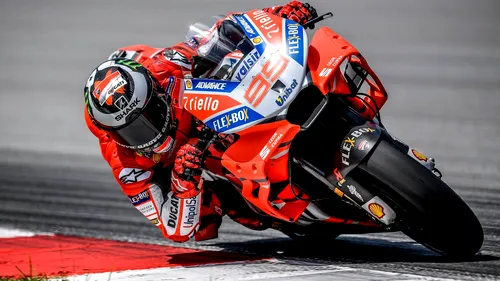 Jorge Lorenzo, cel mai rapid pilot MotoGP în primele teste din 2018. Marc Marquez și Valentino Rossi, abia pe locurile 8 și 9
