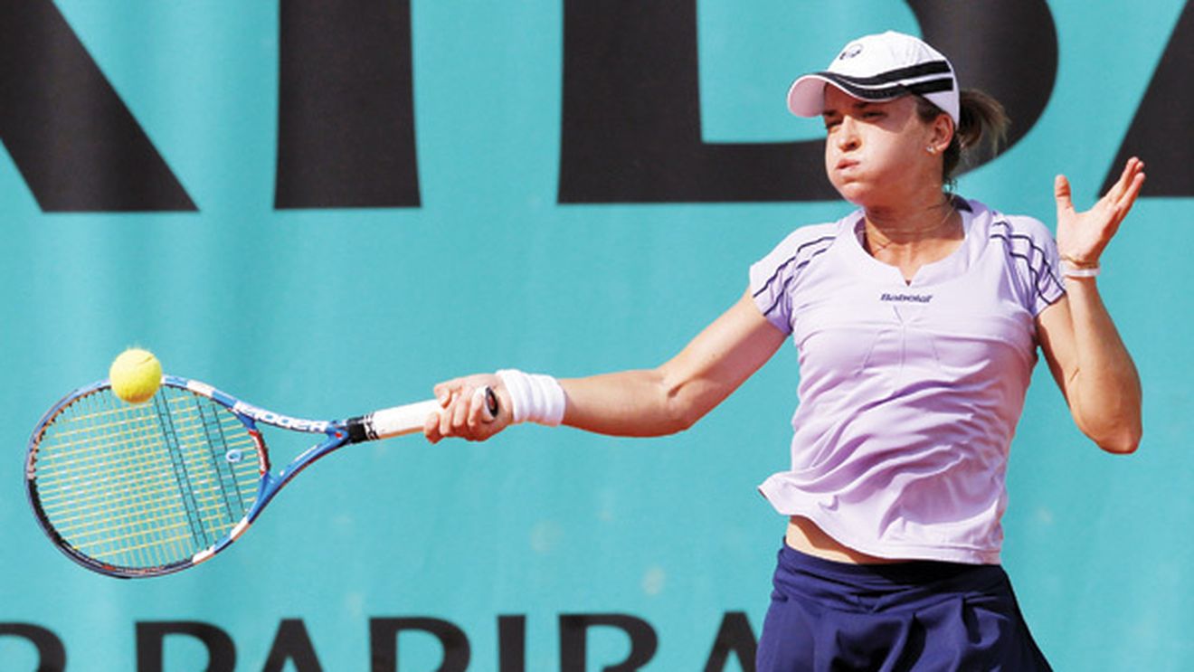 Dulgheru, adversară de 40 de ani în primul tur la Wimbledon!