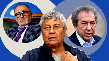 Triumviratul Mircea Lucescu, Ion Țiriac, Nicolae Badea la Dinamo! Dezvăluirea de impact a lui Dănuț Lupu. „Sunt înțeleși”. „Câinii” pot avea trei echipe, sezonul viitor, în liga secundă. Ce plan are șeful de la Computerland cu formația din Liga 5? În culise se pregătește o asociere incredibilă! VIDEO EXCLUSIV