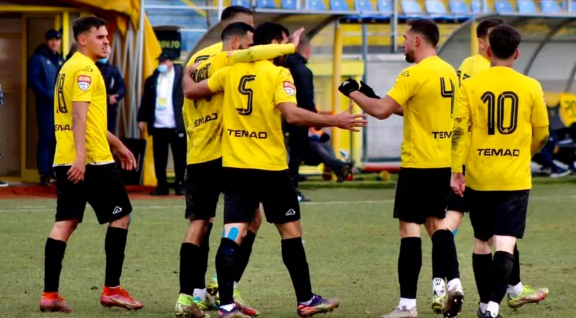 FC Brașov și-a programat primii șase adversari din meciurile amicale. Portarul Laurențiu Popescu: ”Nu mă tem de situația dificilă din clasament”