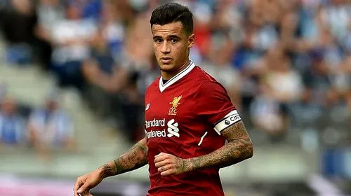 A reînceput „Operațiunea Coutinho”. Liverpool a decis: cât trebuie să plătească Barcelona pentru transferul după care a „alergat” și în vară