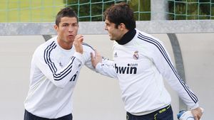 Europa aleargă după "galacticul" Kaka!** Realul i-a fixat prețul, Mourinho nu concepe să-l vândă pe mai puțin