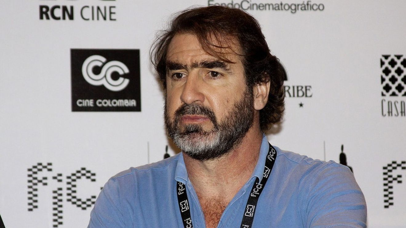 Eric Cantona, arestat de Poliția Metropolitană din Londra