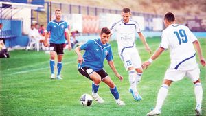 Viitorul le este în Liga 1!** Seria 1 are trei favorite certe