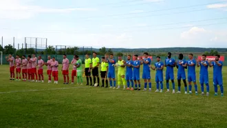 Nera, pas important spre Liga 3. Echipa satului Bogodinț, antrenată de Cristian Todea, a întors rezultatul în Gorj și se pregătește pentru returul de la Reșița