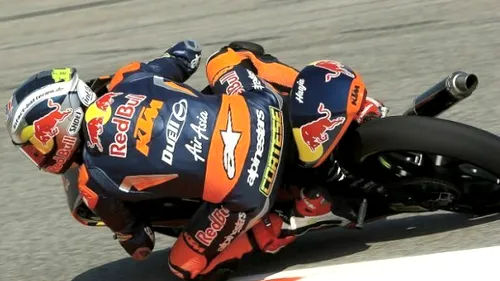 Sandro Cortese a câștigat Marele Premiu al statului San Marino la Moto3