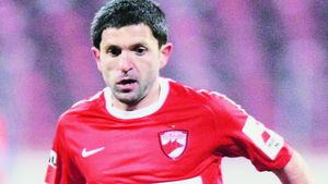 Umbră pentru "Cap de Zmeu"!** Joao Alves va fi "dublura" celui mai bun pasator din Liga I la Dinamo!