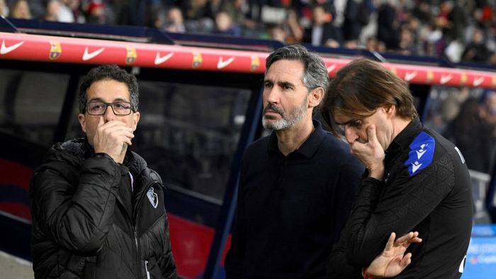 Cum a reacționat Osasuna când a aflat de tragedia care a lovit Barcelona şi că Laporta a cerut amânarea meciului