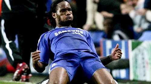 Chelsea pregătește un mega contract pentru Drogba