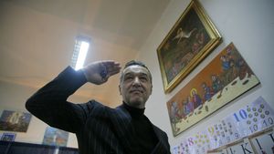 Va spune ADIO Stelei: 'Gigi l-a tot dus cu vorba'** Ce jucător PIERDE Becali GRATIS în iarnă