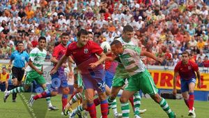 Gigi, avertizat! "Să bage iar mâna adânc în buzunar"** Cum a început Steaua campionatul cu 5 'găuri' în echipă!