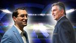 Ionuț Lupescu, ironie maximă pentru Răzvan Burleanu după ce a fost atacat de președintele FRF: „Și atât momentan!”