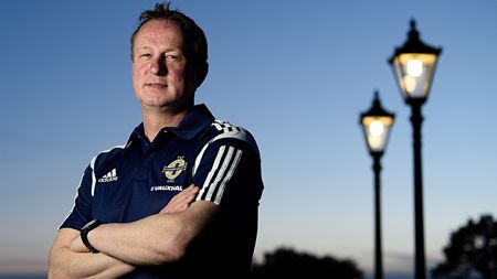 Magicianul de pe banca Irlandei de Nord. De ce e Michael O'Neill principalul pericol pentru naționala României. Traseu incredibil: din liga a patra scoțiană, la adversar al lui Fabio Capello