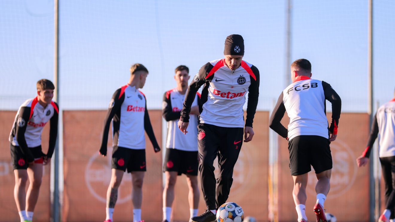 Gata! Ei sunt cei doi antrenori care au preluat FCSB, pe modelul Charalambous - Pintilii