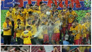 ANALIZĂ‚ | 4 argumente care duc spre o singură concluzie: Steaua nu are cum să rateze titlul la finalul acestui sezon