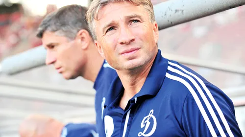 Dan Petrescu și-a pus mâinile în cap după primele 3 meciuri ale lui Dinamo Moscova!** Ce probleme acuză