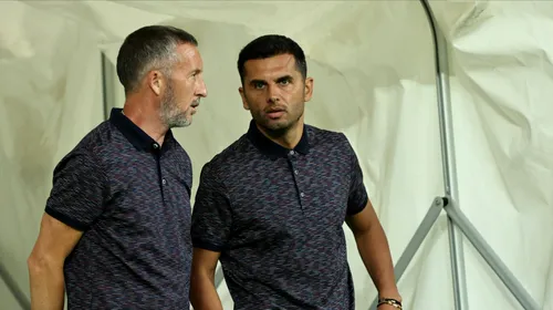 Nicolae Dică anunță noi transferuri la FCSB, după victoria cu Dunajska Streda: „Am discutat cu Meme, cu patronul, vom încerca să mai aducem jucători!”. Ce spune despre David Miculescu și Bogdan Rusu