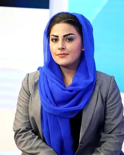 Un glonț este suficient pentru tine. Povestea prezentatoarei TV afgane care a devenit peste noapte refugiată!