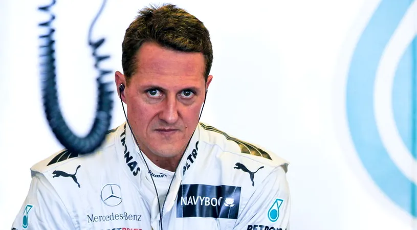 De ce nu a fost scos Schumacher din comă: 