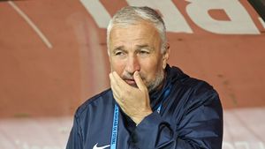 Nelu Varga i-a acceptat demisia lui Dan Petrescu și a dat vina pe el: „Măcar e bărbat! El a făcut echipa, eșecul e al lui”