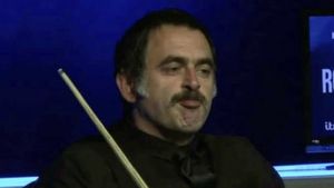 Ronnie O'Sullivan, marcă înregistrată: „Am mâncat mai bine la închisoare”