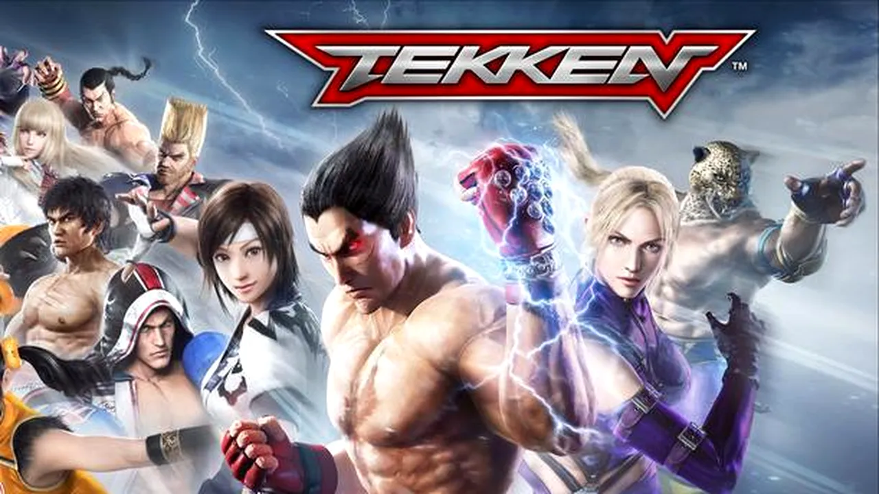 Tekken este disponibil acum și pe dispozitive mobile