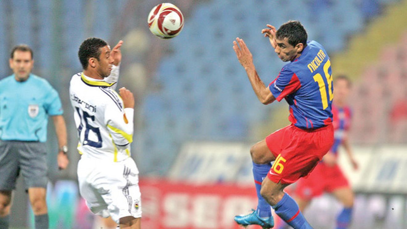 Bănel, sfătuit să plece din Ghencea!** "Locul șapte e dezamăgitor pentru Steaua"