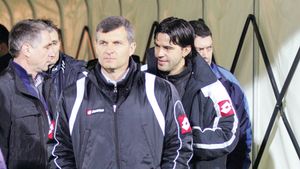 Iancu: "Cel mai mult îl regret pe Sabău!** A scris istorie la Timișoara!"