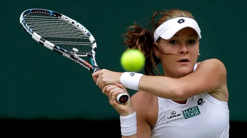 Agnieszka Radwanska, în semifinale la Turneul Campioanelor de la Istanbul