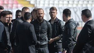 Finala lui Ekeng! Anton: "Trebuie să câștigăm pentru el!" Cuvintele superbe rostite de Bicfalvi