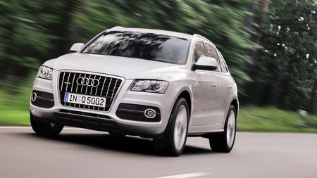 Noul Q5, sportiv și flexibil