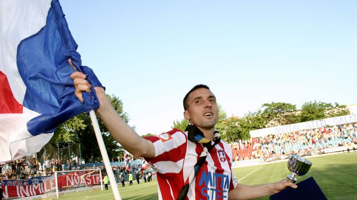 Viorel Tănase prezentat ca antrenor principal la Oțelul:** "Mi s-a împlinit un vis!"